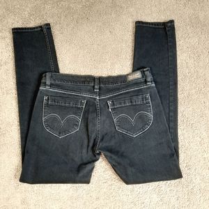 Levi's 524 Too Superlow Jeans